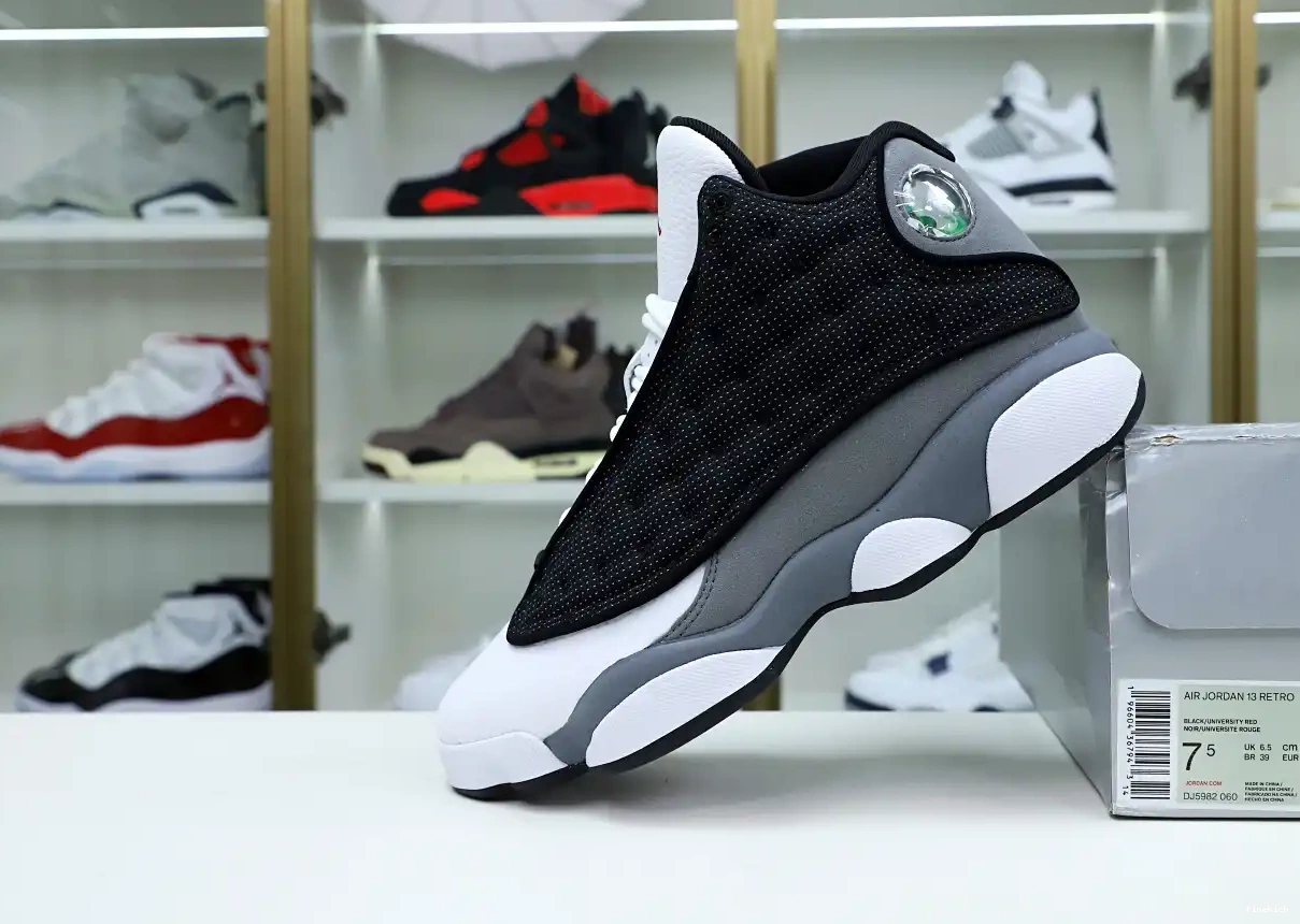 13 Jordan 